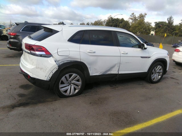 1V2WE2CA6PC212002 Volkswagen Atlas Cross Sport 3.6l V6 Se W/technology