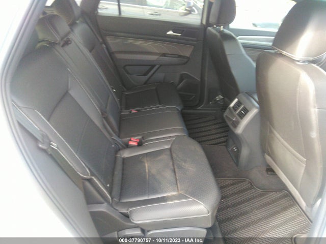 1V2WE2CA6PC212002 Volkswagen Atlas Cross Sport 3.6l V6 Se W/technology