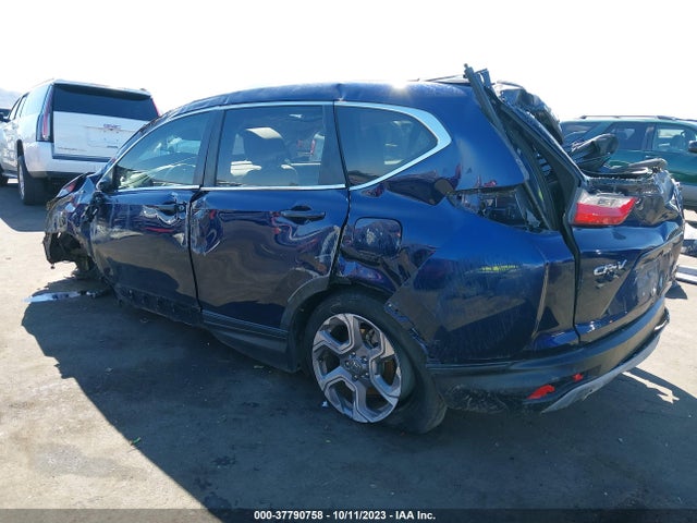 Honda Cr-v Ex-l 2019 7FARW2H87KE045425 Image 3