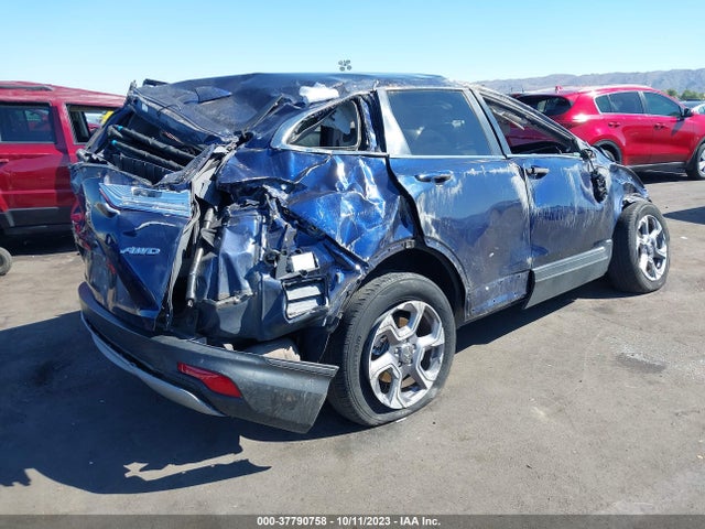 Honda Cr-v Ex-l 2019 7FARW2H87KE045425 Image 4