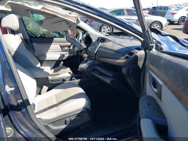 Honda Cr-v Ex-l 2019 7FARW2H87KE045425 Image 5