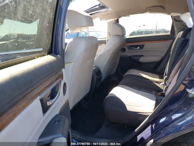 Honda Cr-v Ex-l 2019 7FARW2H87KE045425 Image 8