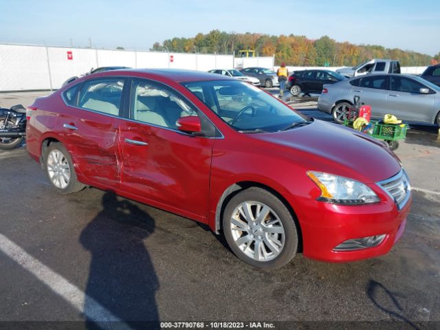 3N1AB7AP2FY334079 auction archive image