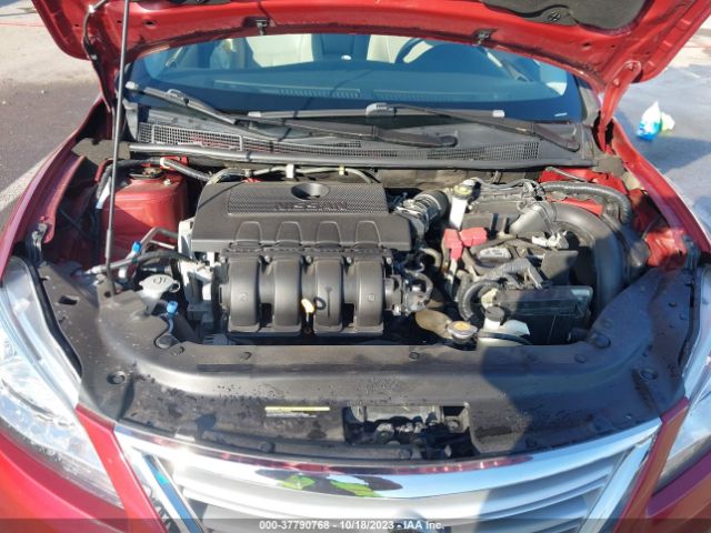 3N1AB7AP2FY334079 Nissan SENTRA SL