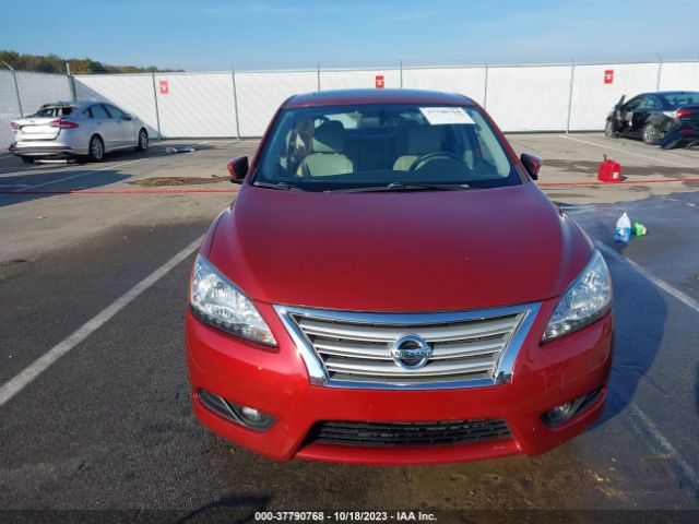 3N1AB7AP2FY334079 Nissan SENTRA SL