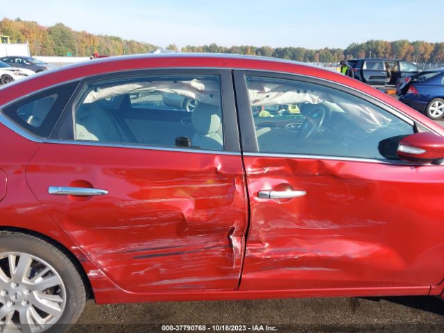 3N1AB7AP2FY334079 Nissan SENTRA SL