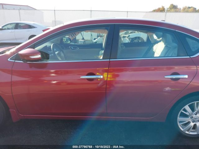 3N1AB7AP2FY334079 Nissan SENTRA SL