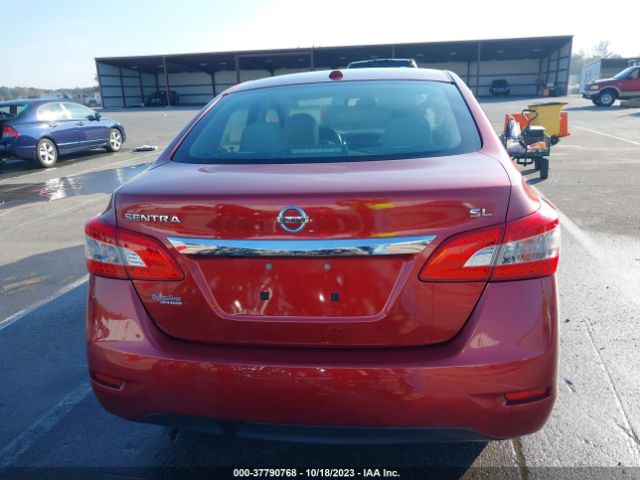 3N1AB7AP2FY334079 Nissan SENTRA SL