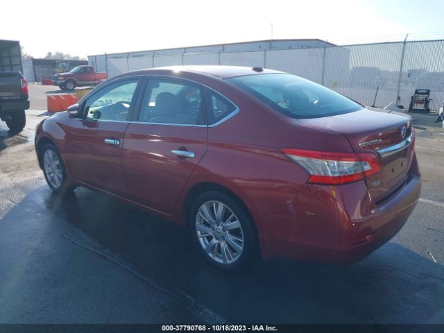 3N1AB7AP2FY334079 Nissan SENTRA SL