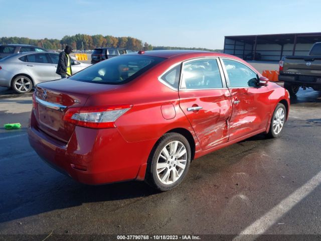 3N1AB7AP2FY334079 Nissan SENTRA SL