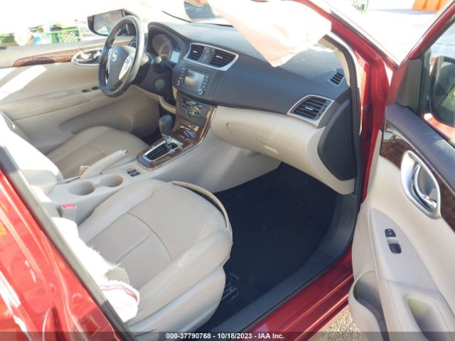 3N1AB7AP2FY334079 Nissan SENTRA SL