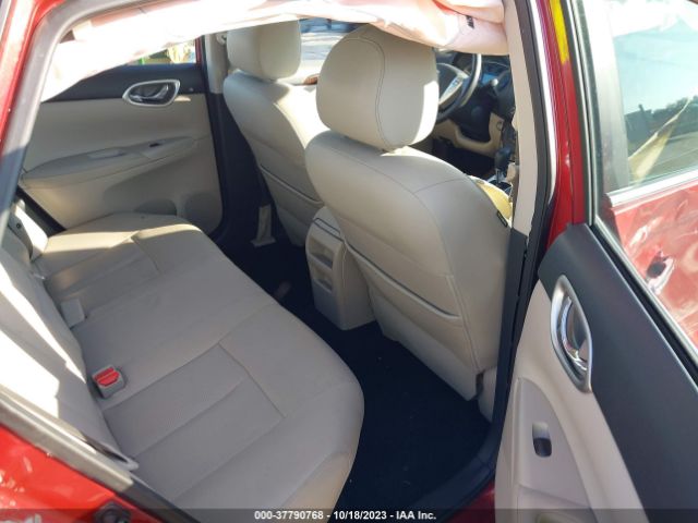 3N1AB7AP2FY334079 Nissan SENTRA SL