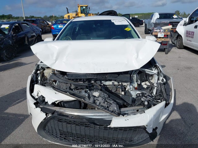 Toyota COROLLA LE 2020 JTDEPRAE4LJ000579 Image 12