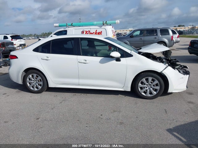 Toyota COROLLA LE 2020 JTDEPRAE4LJ000579 Image 13