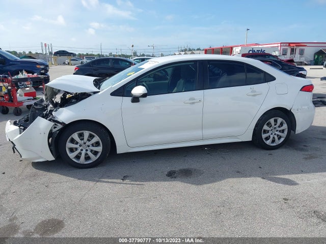 Toyota COROLLA LE 2020 JTDEPRAE4LJ000579 Image 14