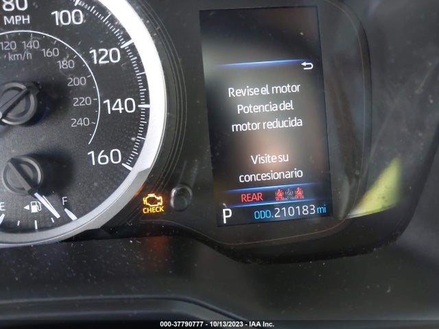 Toyota COROLLA LE 2020 JTDEPRAE4LJ000579 Image 15