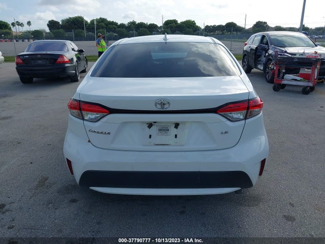 Toyota COROLLA LE 2020 JTDEPRAE4LJ000579 Image 16