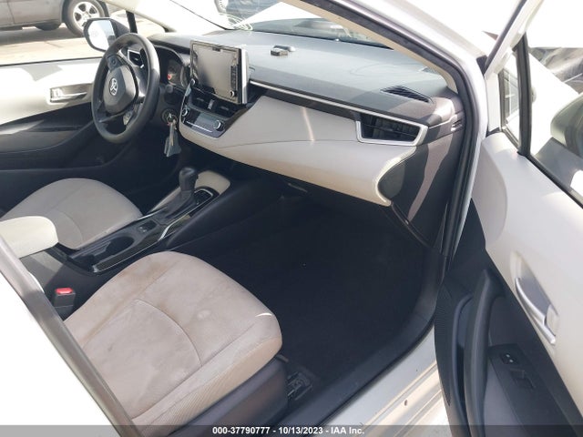 Toyota COROLLA LE 2020 JTDEPRAE4LJ000579 Image 5