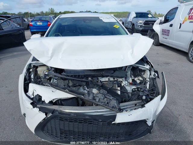 Toyota COROLLA LE 2020 JTDEPRAE4LJ000579 Image 6