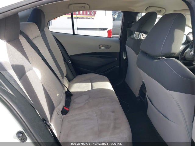 Toyota COROLLA LE 2020 JTDEPRAE4LJ000579 Image 8