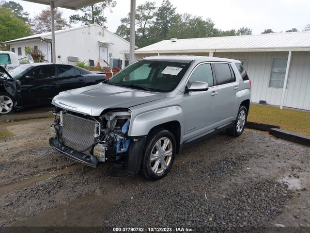 GMC Terrain Sle 2017 2GKALMEK5H6344038 Image 2