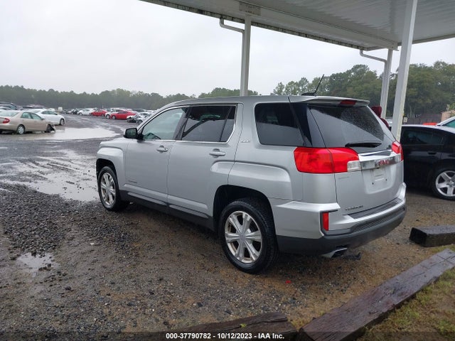 GMC Terrain Sle 2017 2GKALMEK5H6344038 Image 3