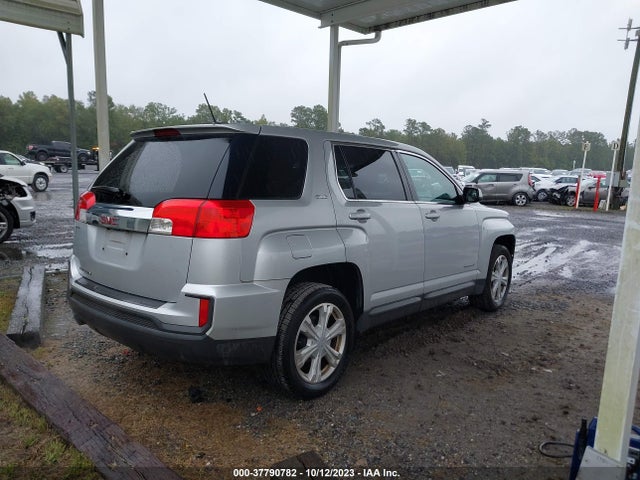 GMC Terrain Sle 2017 2GKALMEK5H6344038 Image 4