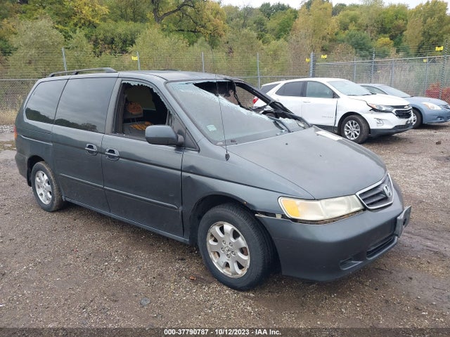 2004 HONDA ODYSSEY EX VIN: 5FNRL18654B072560