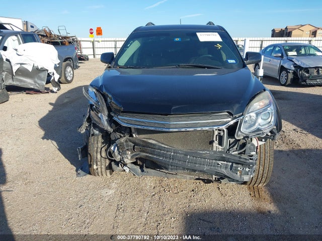 Chevrolet EQUINOX LT 2016 2GNALCEK7G1114820 Image 12
