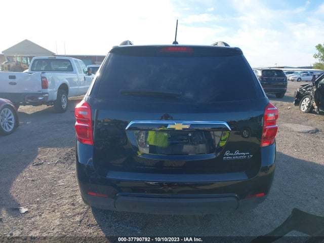 Chevrolet EQUINOX LT 2016 2GNALCEK7G1114820 Image 16