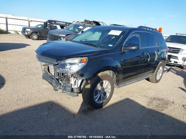 Chevrolet EQUINOX LT 2016 2GNALCEK7G1114820 Image 2
