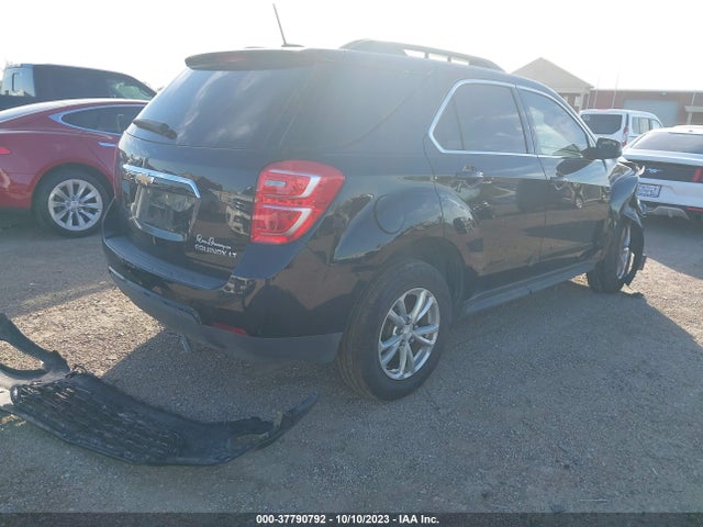 Chevrolet EQUINOX LT 2016 2GNALCEK7G1114820 Image 4