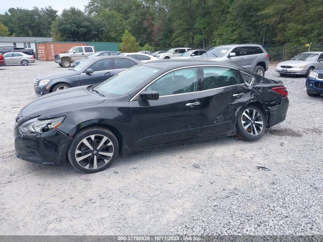 2018 NISSAN ALTIMA 2.5 SR VIN: 1N4AL3AP7JC100790
