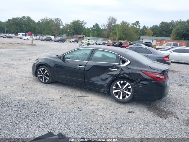 2018 NISSAN ALTIMA 2.5 SR VIN: 1N4AL3AP7JC100790