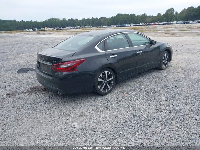 2018 NISSAN ALTIMA 2.5 SR VIN: 1N4AL3AP7JC100790
