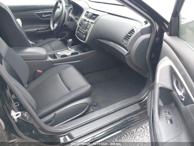 2018 NISSAN ALTIMA 2.5 SR VIN: 1N4AL3AP7JC100790