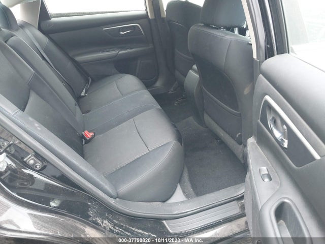2018 NISSAN ALTIMA 2.5 SR VIN: 1N4AL3AP7JC100790