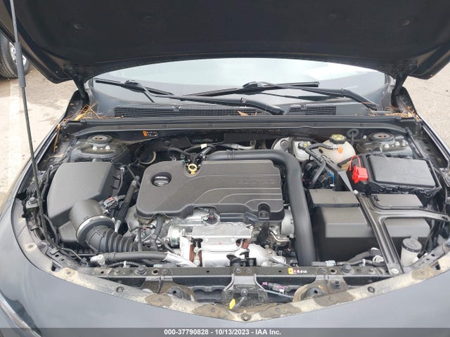 2018 CHEVROLET MALIBU LT VIN: 1G1ZD5ST3JF267902