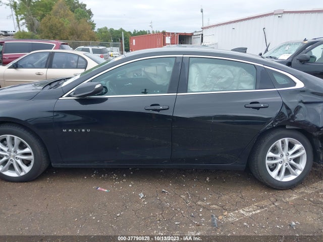 2018 CHEVROLET MALIBU LT VIN: 1G1ZD5ST3JF267902