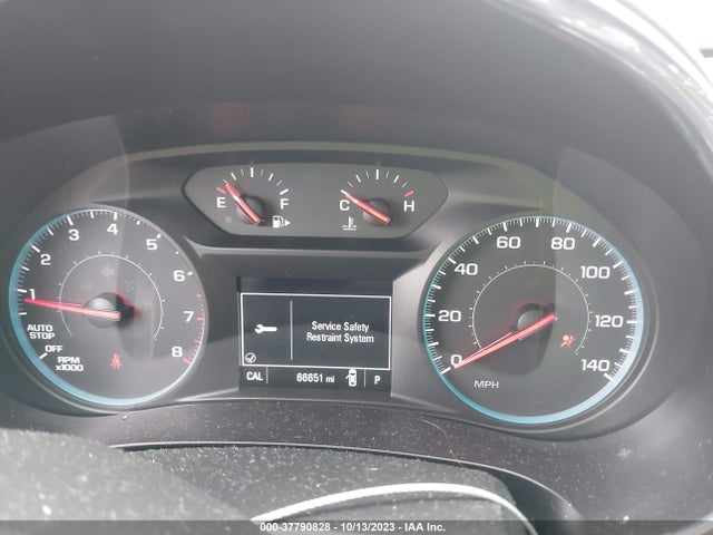 2018 CHEVROLET MALIBU LT VIN: 1G1ZD5ST3JF267902