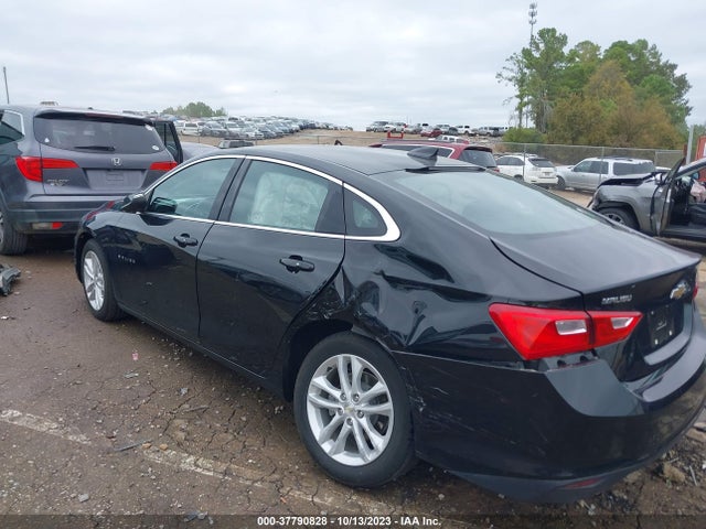 2018 CHEVROLET MALIBU LT VIN: 1G1ZD5ST3JF267902