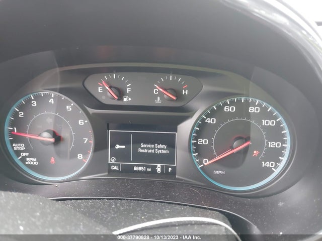 2018 CHEVROLET MALIBU LT VIN: 1G1ZD5ST3JF267902