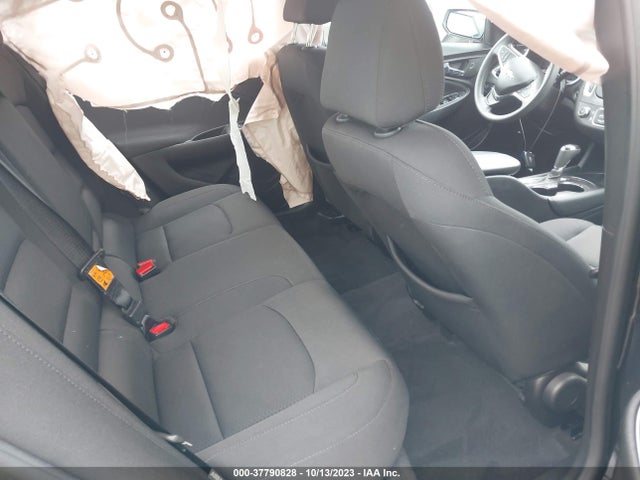 2018 CHEVROLET MALIBU LT VIN: 1G1ZD5ST3JF267902