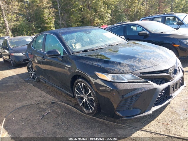 Toyota CAMRY SE 2020 4T1J11AK6LU919792 Image 1