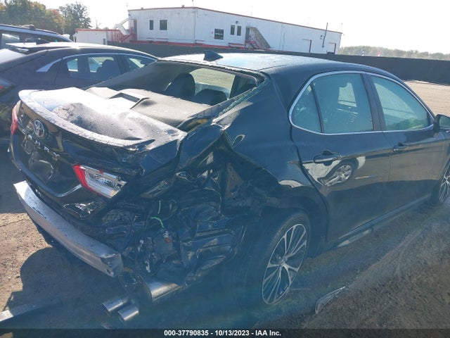 Toyota CAMRY SE 2020 4T1J11AK6LU919792 Image 4