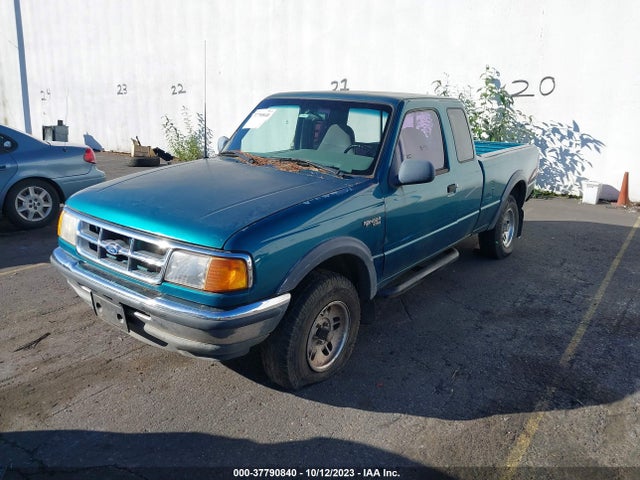 1994 FORD RANGER SUPER CAB VIN: 1FTDR15X3RPB34993