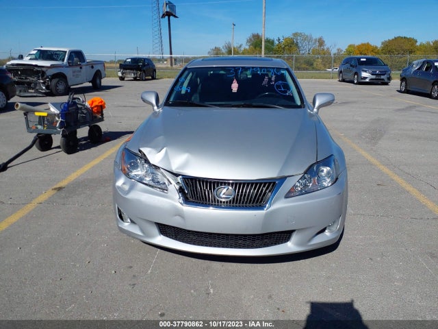 2010 LEXUS IS 250 VIN: JTHCF5C23A5042767
