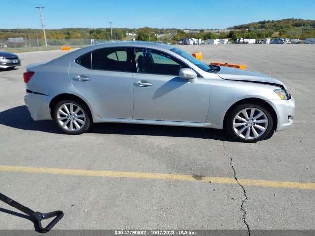 2010 LEXUS IS 250 VIN: JTHCF5C23A5042767