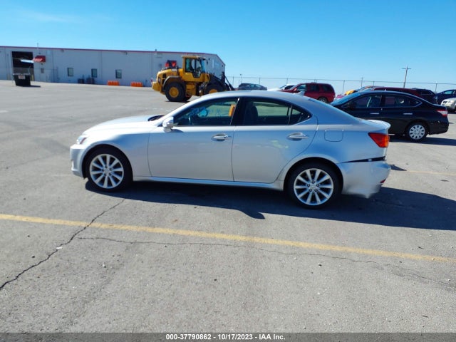 2010 LEXUS IS 250 VIN: JTHCF5C23A5042767