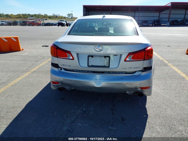 2010 LEXUS IS 250 VIN: JTHCF5C23A5042767